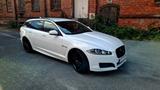 Jaguar XF S Sportbrake 3.0 275 Ps Kombi Sport - Jaguar XF mit Diesel-Antrieb: 2.0