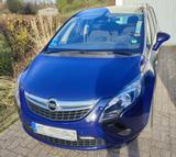 Opel Zafira Tourer 2.0 CDTI Selection 81kW Selection - Opel Zafira Tourer: Selection