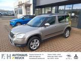 Skoda Yeti Elegance Plus Edition 4x4 Navi Memory Sitze