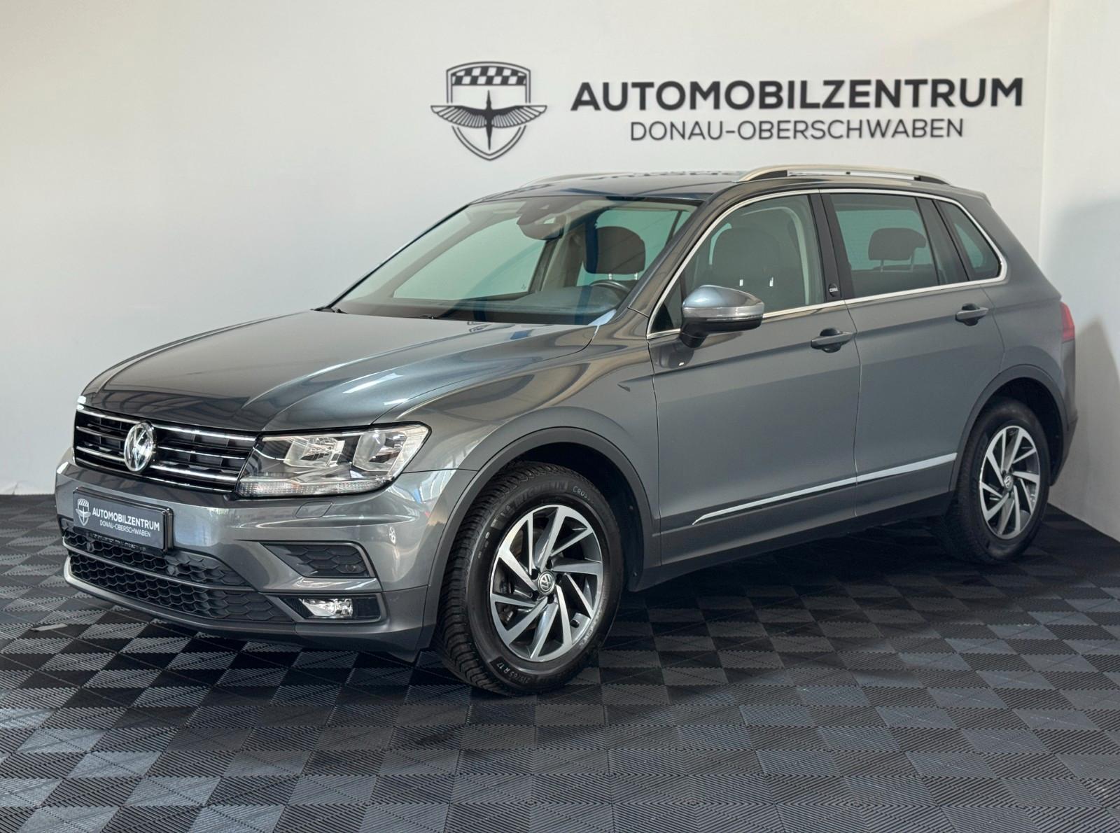 Volkswagen Tiguan Sound BMT *HU-NEU*ACC*1.HAND*