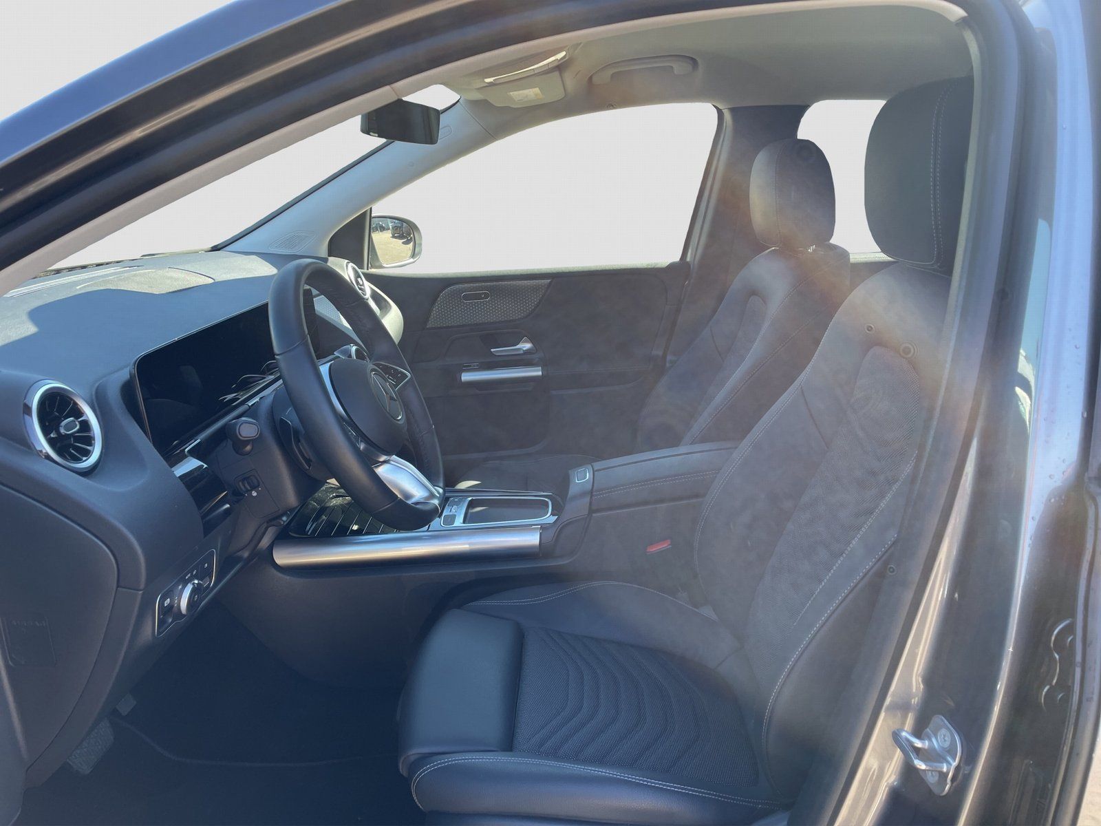 Fahrzeugabbildung Mercedes-Benz B 200 d Progressive (EURO 6d)