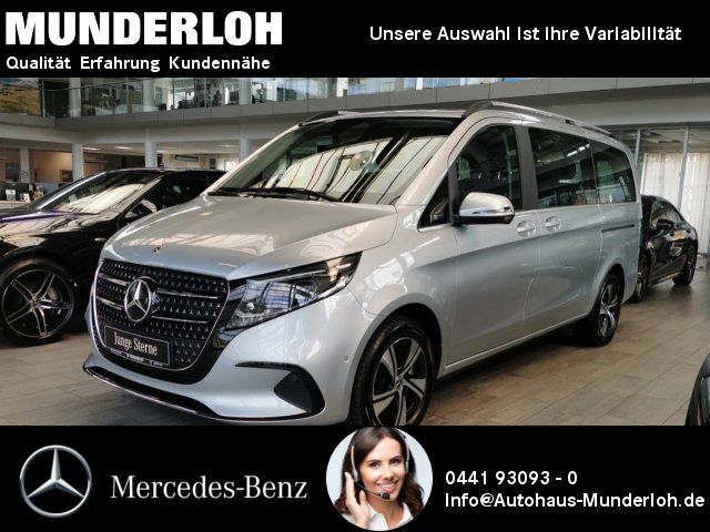 Mercedes-Benz V 220 d AVANTGARDE Lang NAVI+DISTRONIC+360°