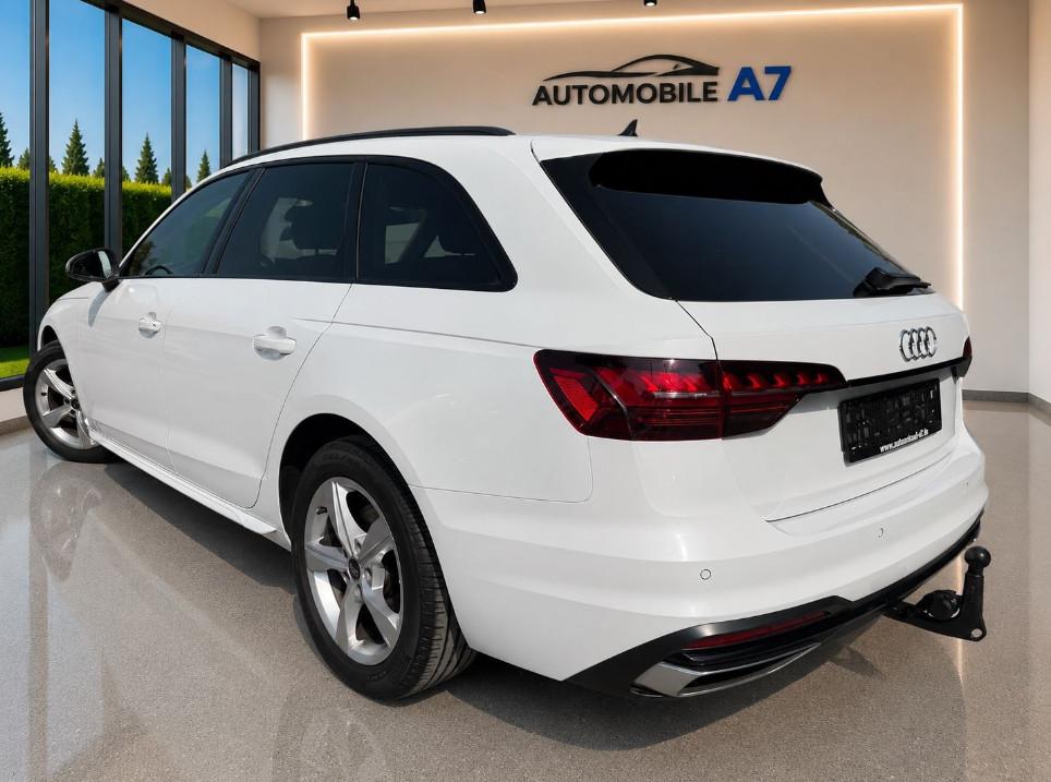 Audi A4 Avant 35 TFSI advanced *LEDER/AHK/HEAD-UP*, миниатюра 4