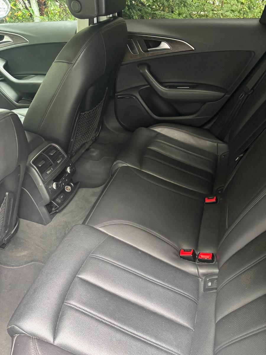Audi A6 3.0 TDI 160kW quattro S tronic -