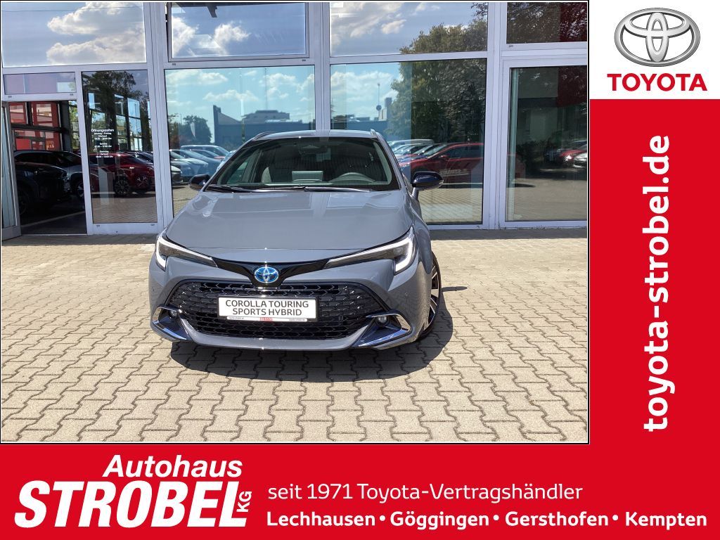 Image of Toyota Corolla