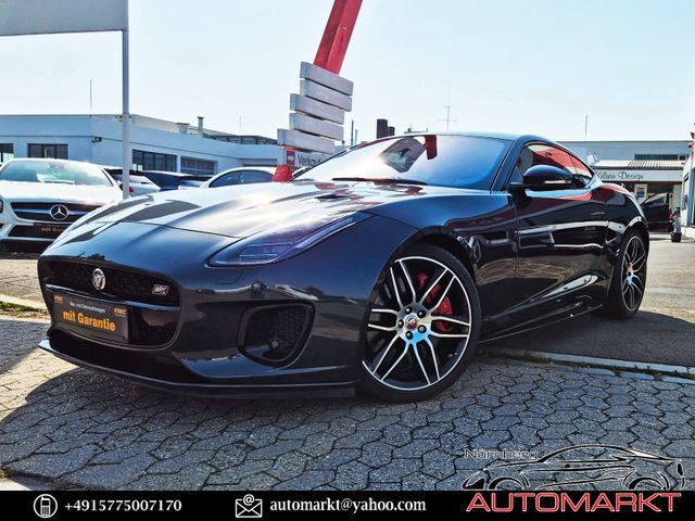 Jaguar F-Type 3.0 L P380 V6 AWD/Chequered Edition/LED