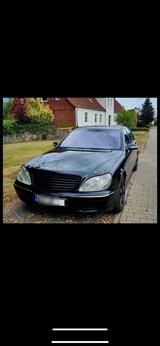 Mercedes-Benz Mercedes S320 CDI Limousine W220 Automatik... - Mercedes-Benz S 320 in Düsseldorf