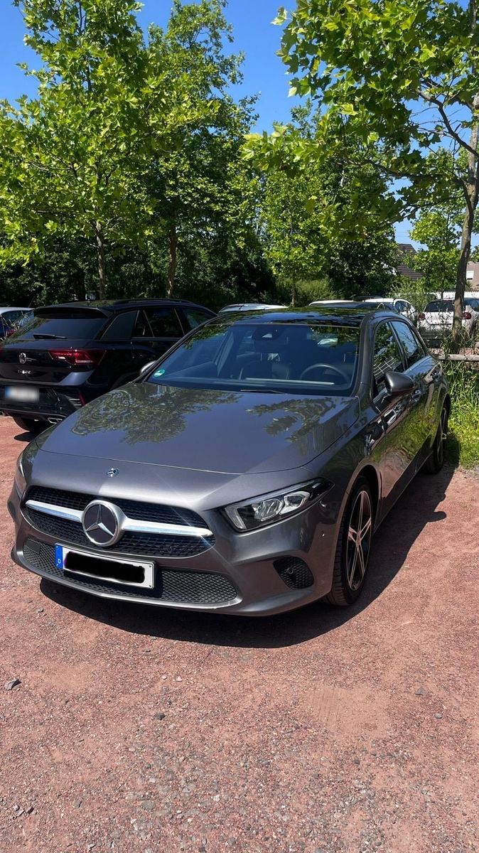 MERCEDES-BENZ Mercedes A200 BJ 2018