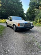 Mercedes-Benz Mercedes W124 300E ASD Klima Sperrdifferen... - Mercedes-Benz 300 aus 1989: 300e