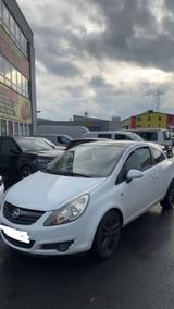 Opel OPEL CORSA D  - BJ 2009 TÜV 27 - Opel Corsa aus 2009: Bj