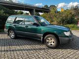 Subaru Forester 2.0 SFS 1998 EZ TÜV neu AHK - gebrauchte Subaru Forester aus dem Jahr 1998