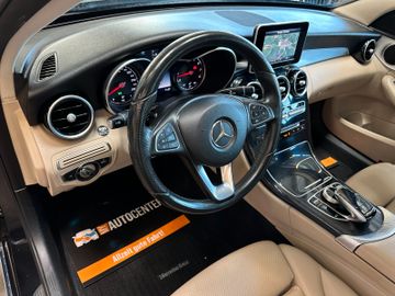 MYAUTOCENTER – Gebraucht- und Jahreswagen mit Werkstattservice in Pfaffenhofen Mercedes-Benz C 180 *Tempo*Navi*Avantgarde*Totwinkel*