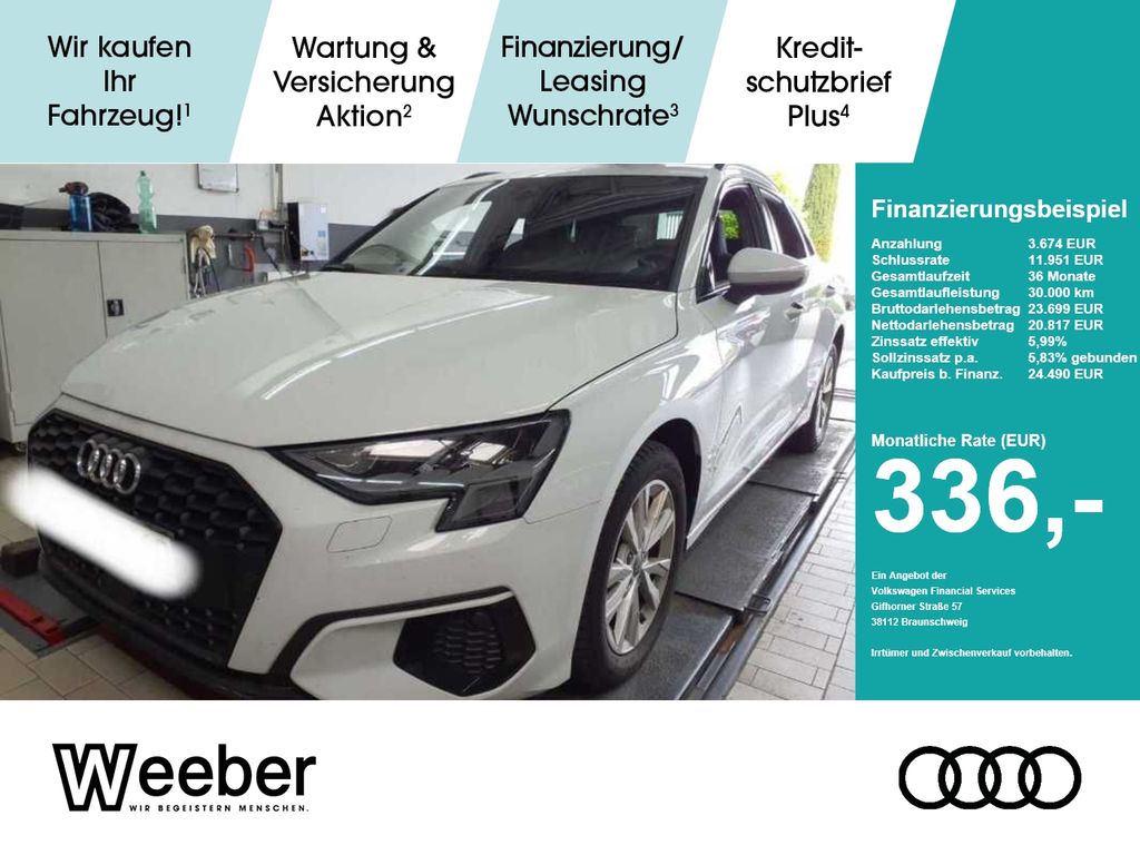 Image of Audi A3