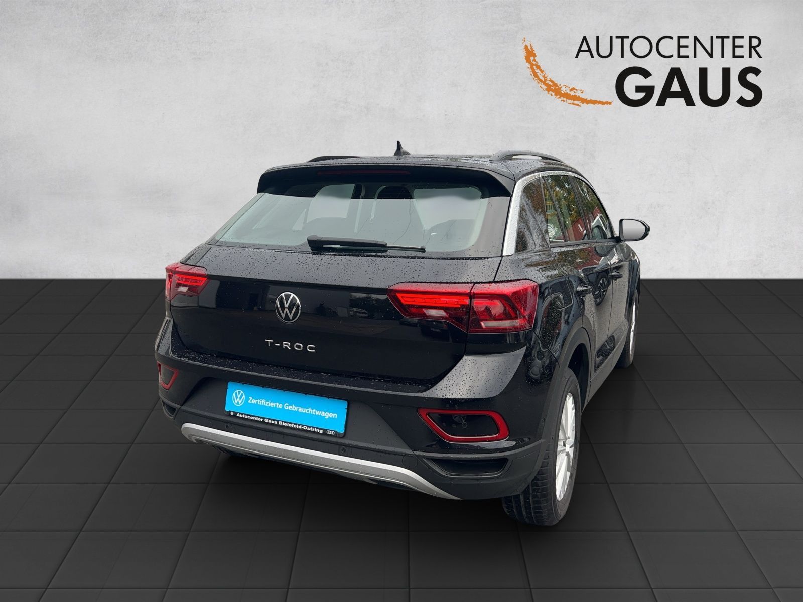 T-Roc Life 1.0 TSI Navi*Kamera*Klima