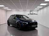 Mercedes-Benz A 45 S 4M+ AMG Pano Burmester *TOP* - blaue Mercedes-Benz A 45 AMG