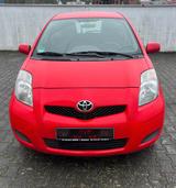 Toyota Yaris Cool Edition Euro 5 - Toyota Yaris: Cool Edition