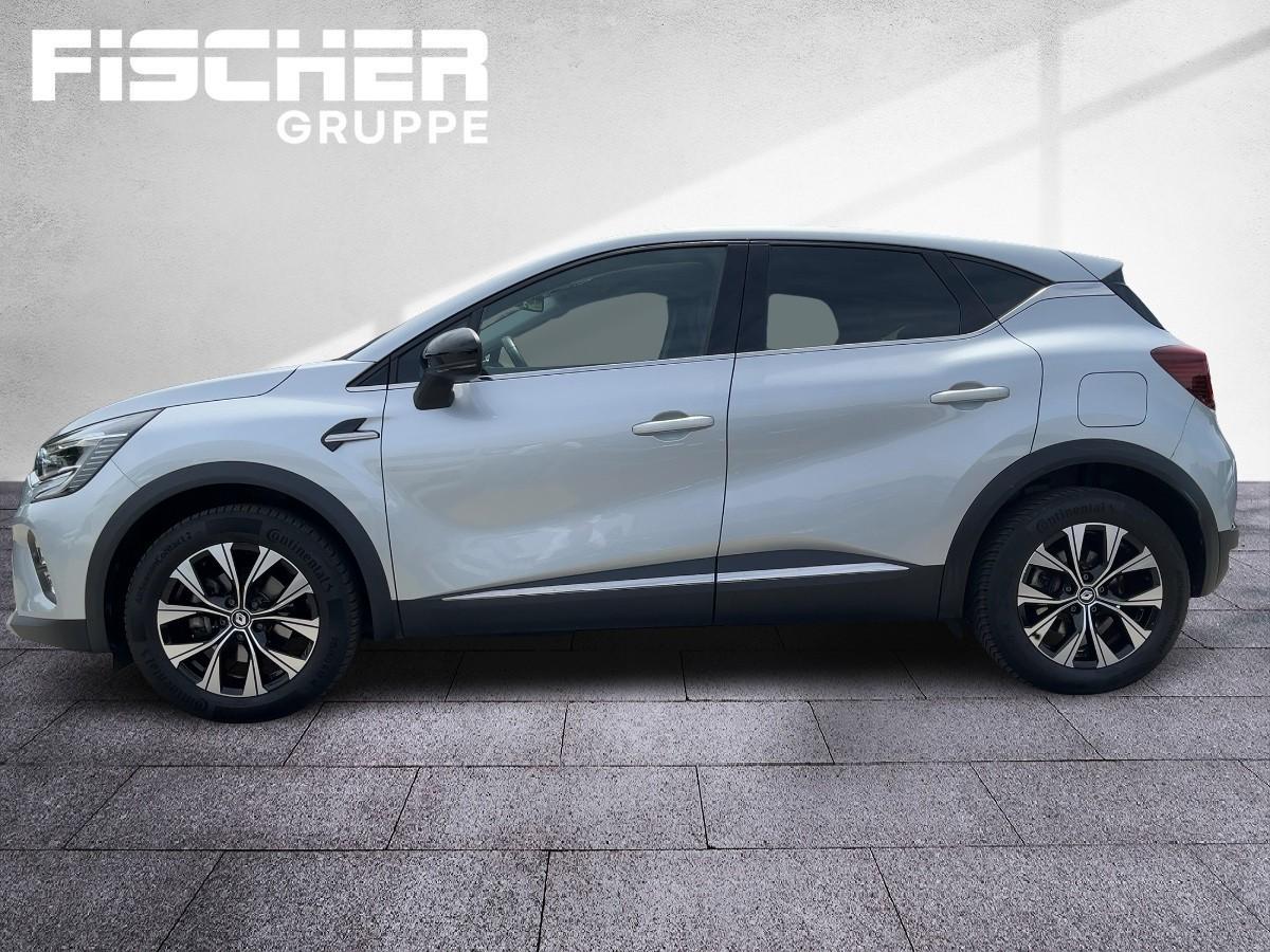 Renault Captur TECHNO E-TECH Plug-in 160 ABS Fahrerairba