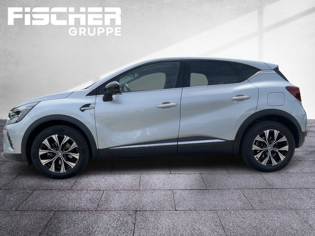 Fahrzeugabbildung Renault Captur TECHNO E-TECH Plug-in 160 ABS Fahrerairba