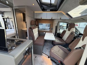 HYMER ERIBA HYMERCAR Ayers Rock Fiat ACC Premium Skyview Solar AHK