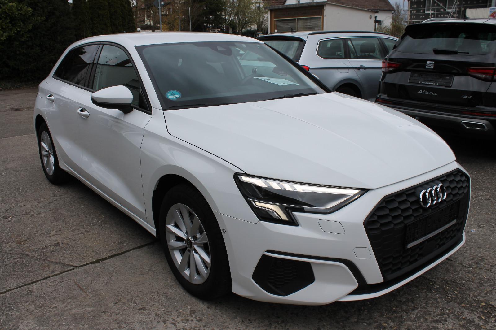 Audi A3 Sportback 35 TDI*LED*Standhzg*Navi*AHK*PDC*SH
