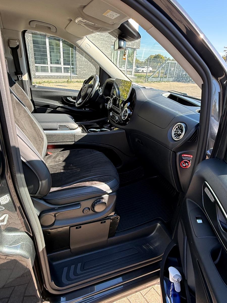 Mercedes-Benz Vito 119 Tourer / EINZELSTÜCK!!!