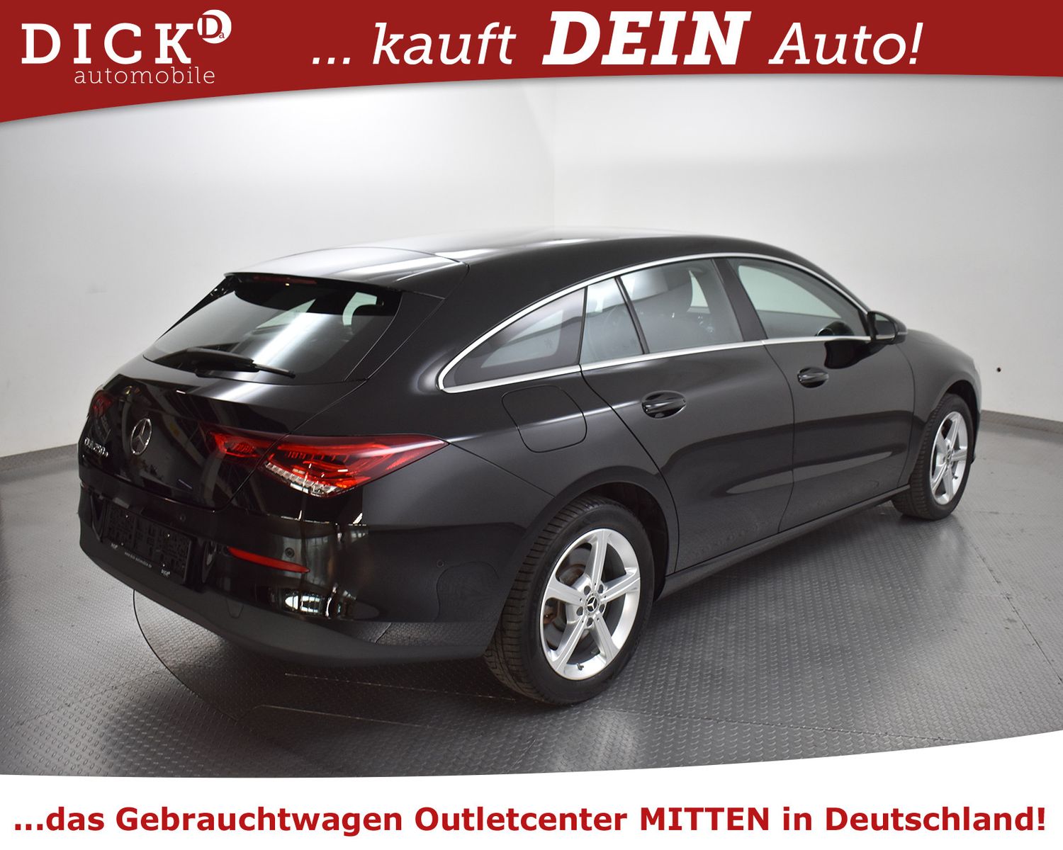MERCEDES-BENZ CLA250 SB 8G >NAVI+KAM+VIRTU+LED+STANDHZ+AHK+TEM - Image 7