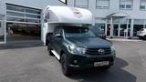 Andere Toyota Hilux DC mit Unica MC - Wohnmobil Pickup Mit