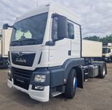 MAN TGS 18.420 4x2 BLS-TS LX-Haus Kipphydraulik - Offers matching your search criteria
