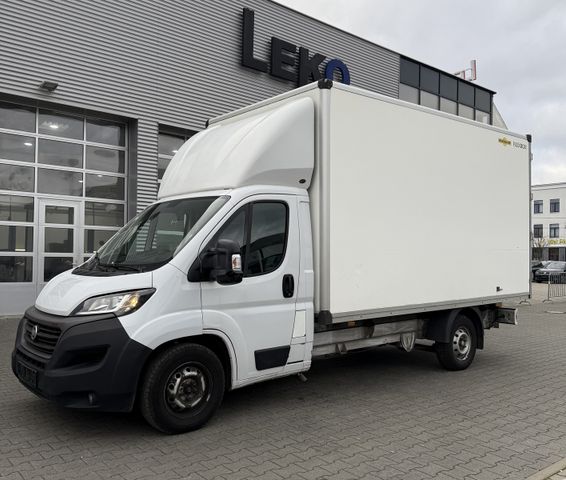 Fiat Ducato 2,3 Koffer Automatik Klima