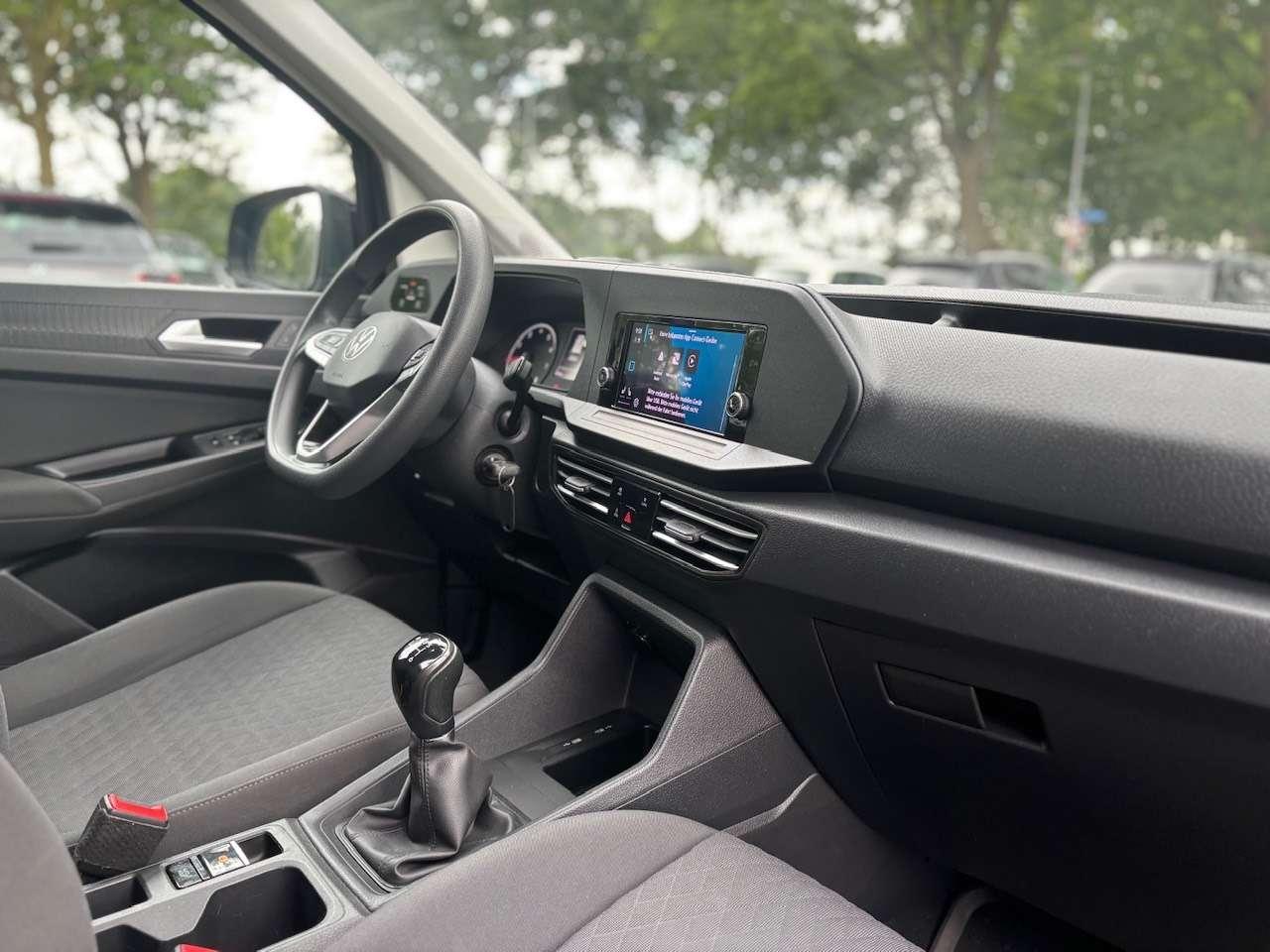 Volkswagen Caddy 1,5 TSI / Life, миниатюра 15