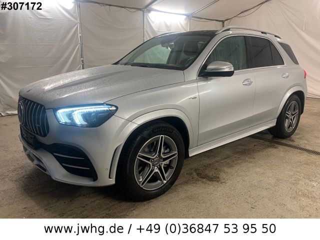 Mercedes-Benz GLE53 AMG Memory HeadUp Panorama 360° Distronic