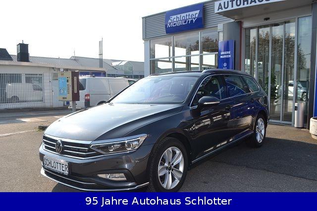 Volkswagen Passat Variant Elegance 2,0TDI/DSG/NAVI/R.View