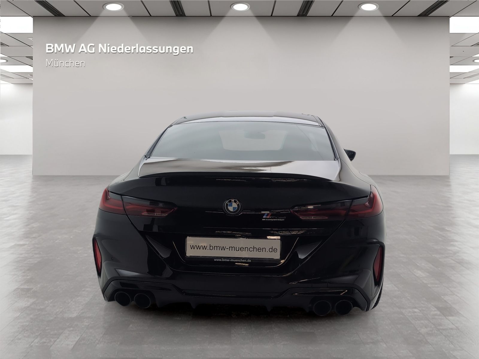 BMW M8 - Bild 7