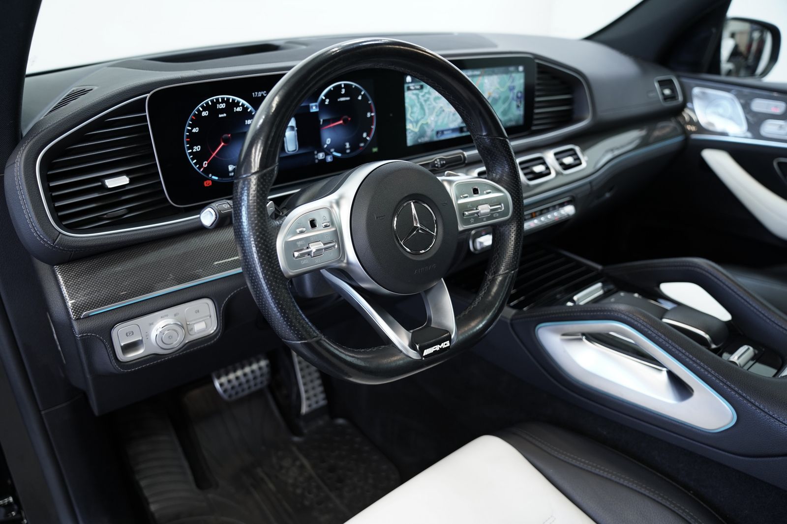 Mercedes Benz Gle 400