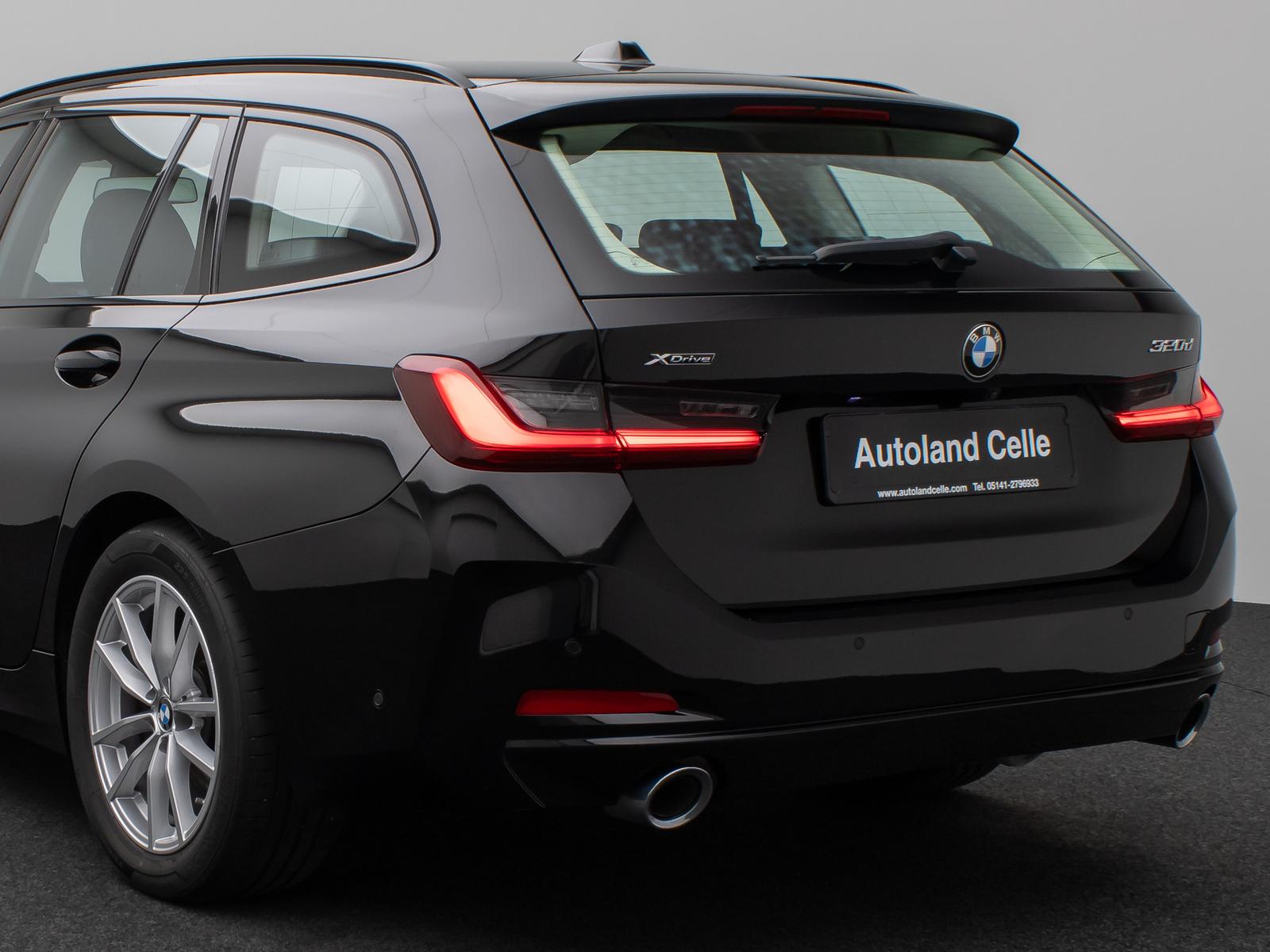 BMW 320 d xD Kamera HUD DAB CockPitPro Stop&Go AHK, миниатюра 18