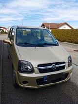 Opel Agila 1,2 Twinport - Opel Agila: Twinport