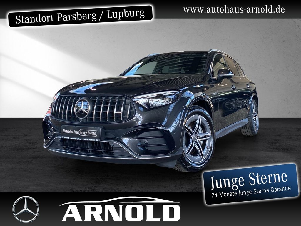 Image of Mercedes-Benz GLC 43 AMG