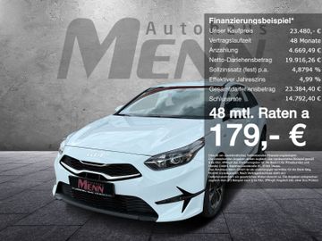 Kia cee'd CeedCeed 1.5 T-GDI Kamera PDC