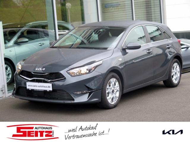 Kia Ceed 1.5T 140 DCT7 Vision Komfort+ Navi Klimaaut
