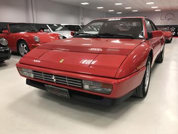 1990 Ferrari MONDIAL 照片 3