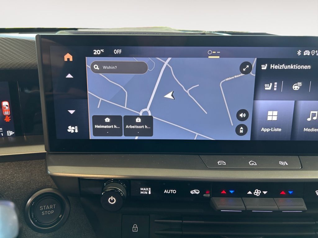 Fahrzeugabbildung Opel Grandland 1.2 DI Hybrid 48 V Automatik GS (K)