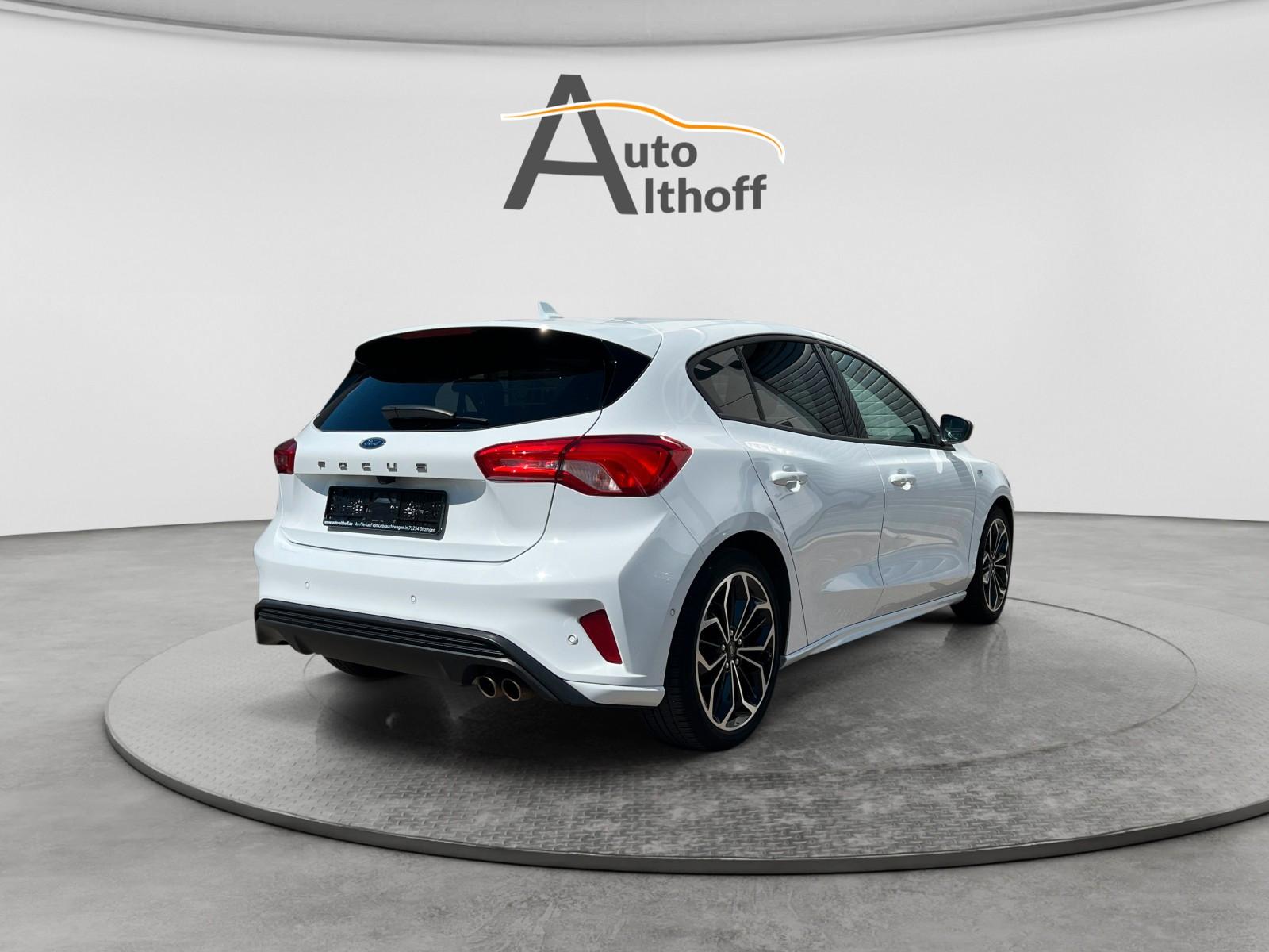 Ford Focus Lim. ST-Line Aut. B&O LED KAM ASSIST ACC, миниатюра 6