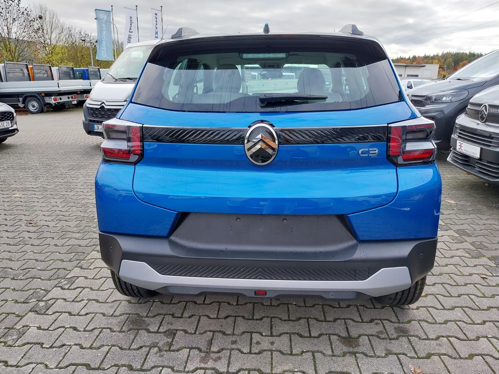 Citroën ë-C3 - Bild 8