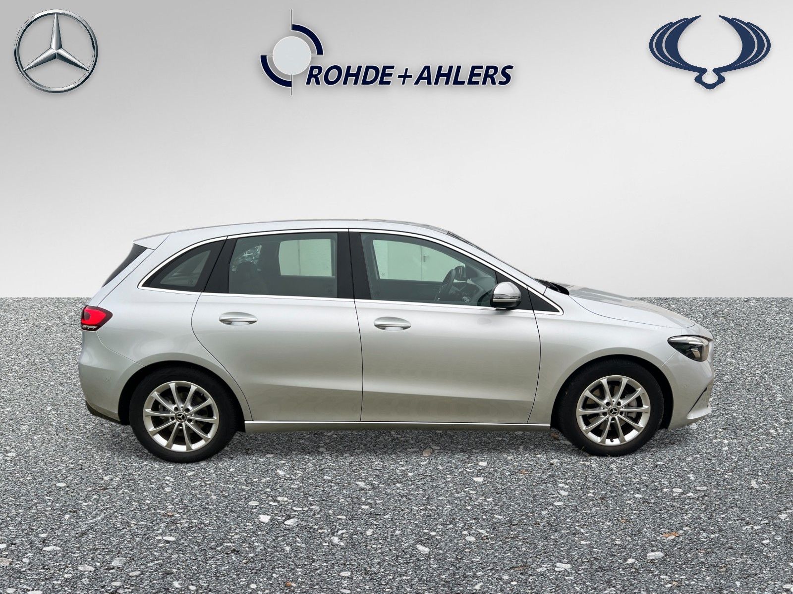 Fahrzeugabbildung Mercedes-Benz B 200+PROGRESSIVE+SH+PARKPAKET+BREMSASSISTENT+++