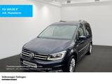 Volkswagen Caddy 1.4 TSI Highline DSG   Kamera   Navi   Kli - VW Caddy Gebrauchtwagen in Wuppertal