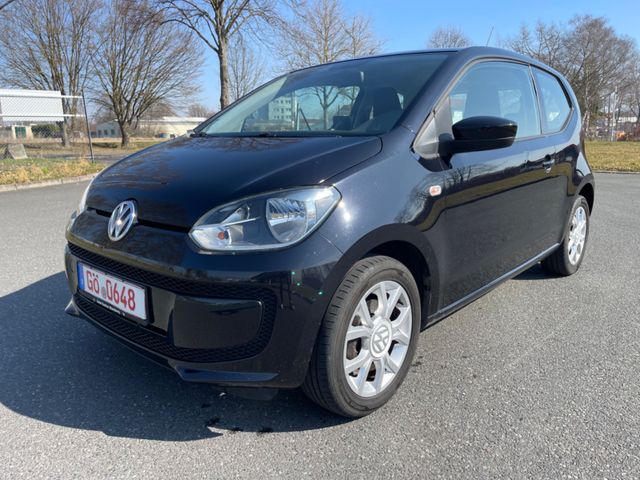 Volkswagen up! move 1.0 Benziner 75 Ps Navi Klima