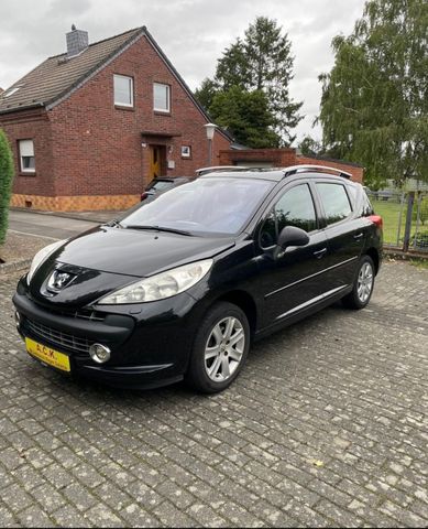 Peugeot 207 SW Sport PANORAMA -DACH   TÜV NEU