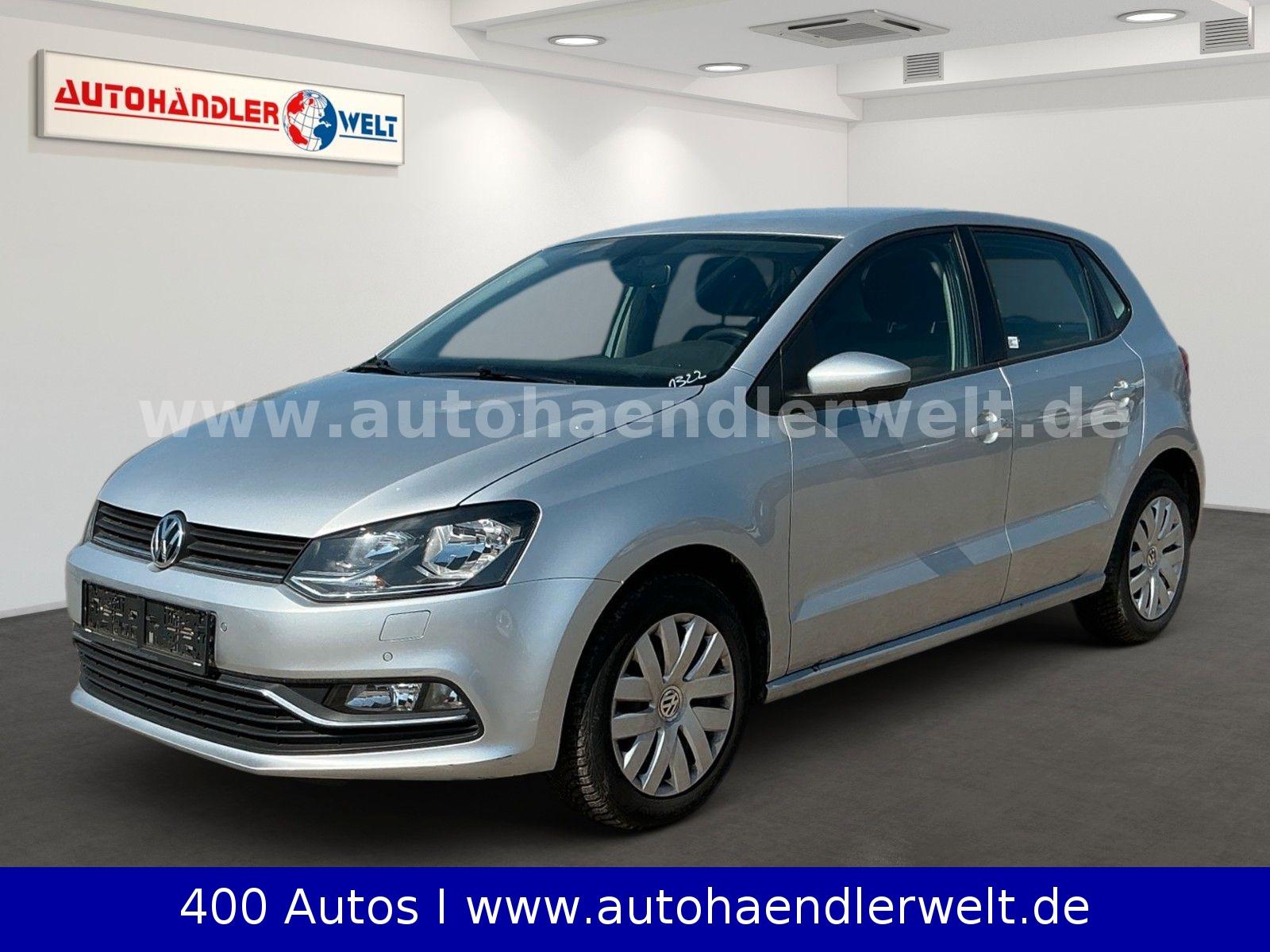 Volkswagen Polo 1.0 Comfortline 5-trg. Klima SHZ