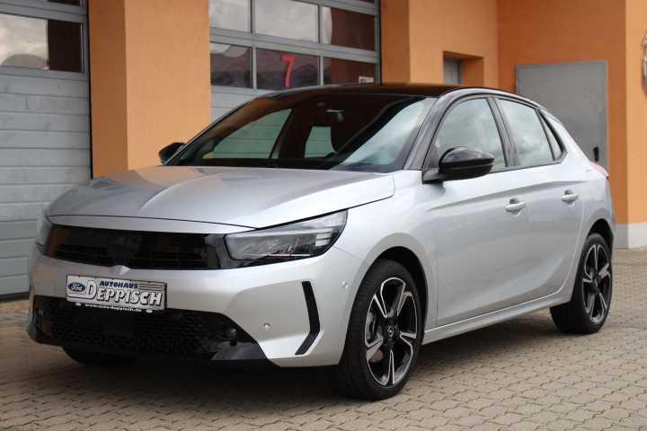 Opel Corsa 1.2 Turbo EU6e GS  SPORT ELEGANCE