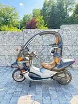 BMW C1 125 Roller Executive  - BMW ROLLER C1